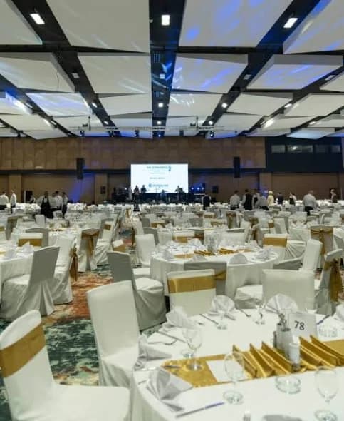 Gala evening