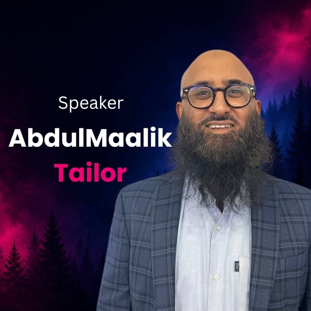 Photo — AbdulMaalik Tailor