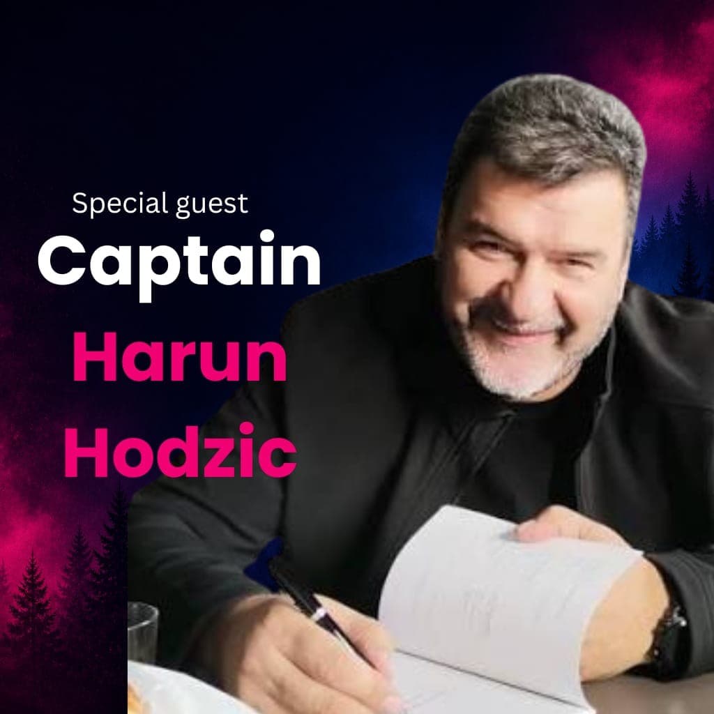 Photo — Harun Hodzic
