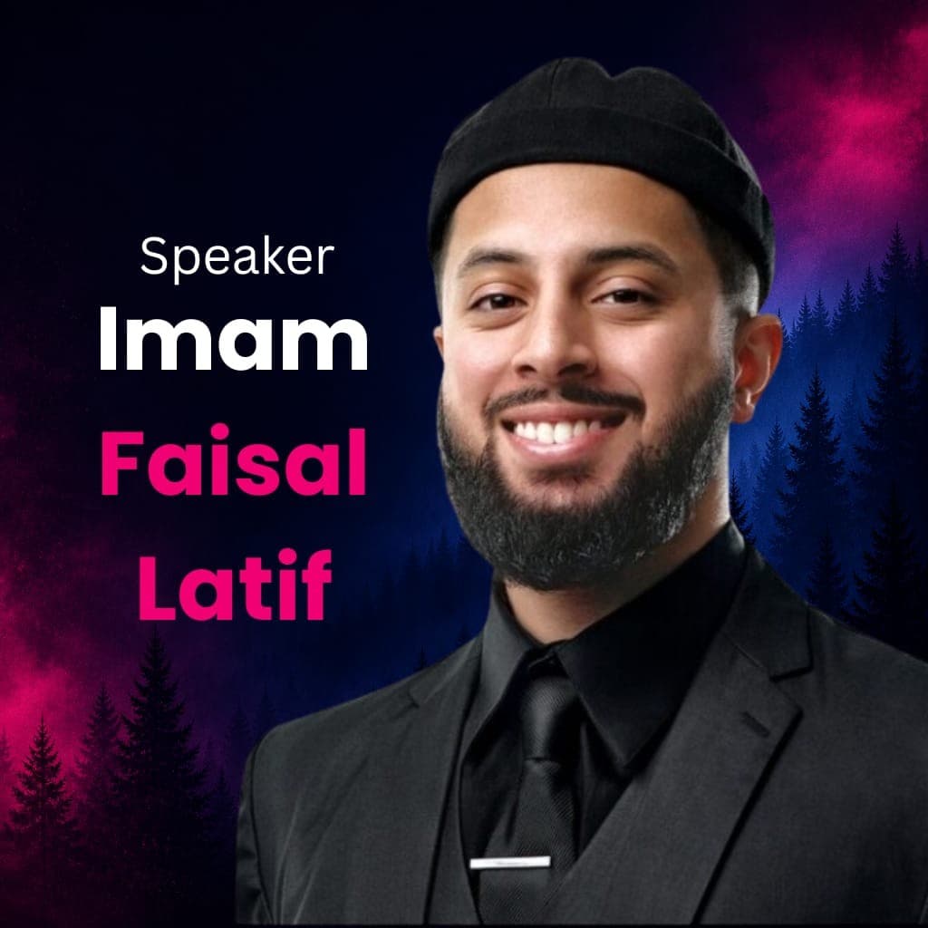 Photo — Imam Faisal Latif