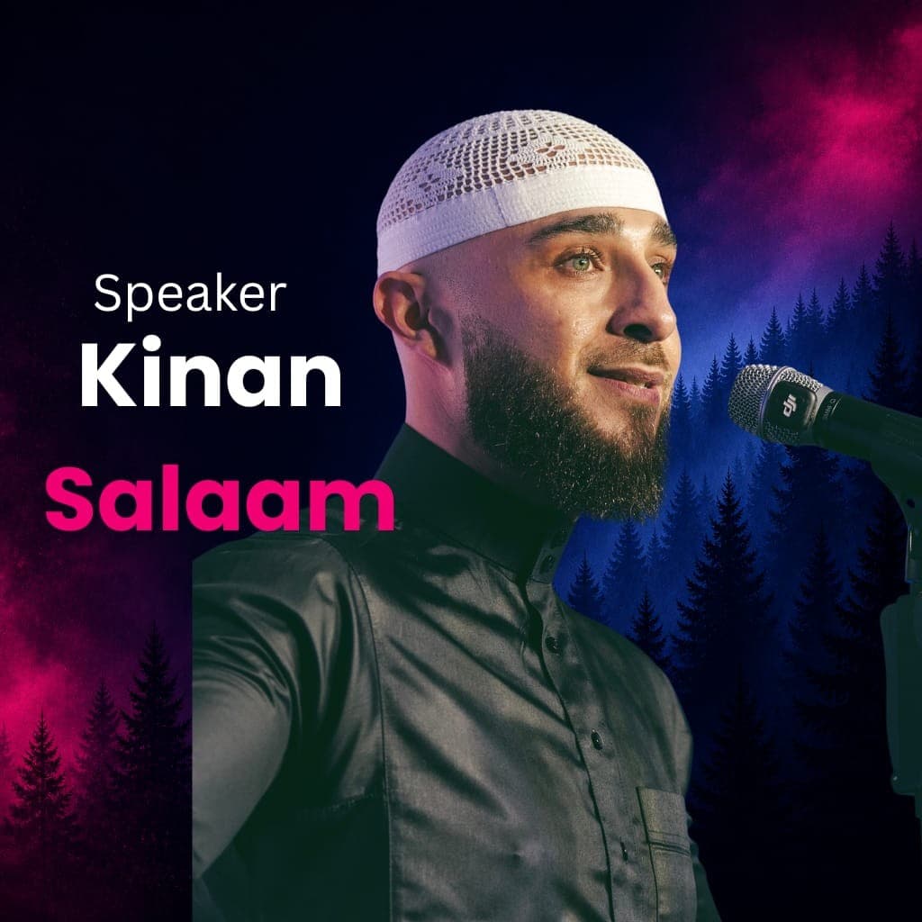 Photo — Kinan Salaam